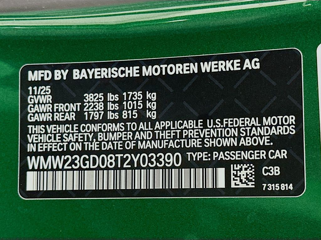 Thumbnail: 2026 MINI Cooper - 23