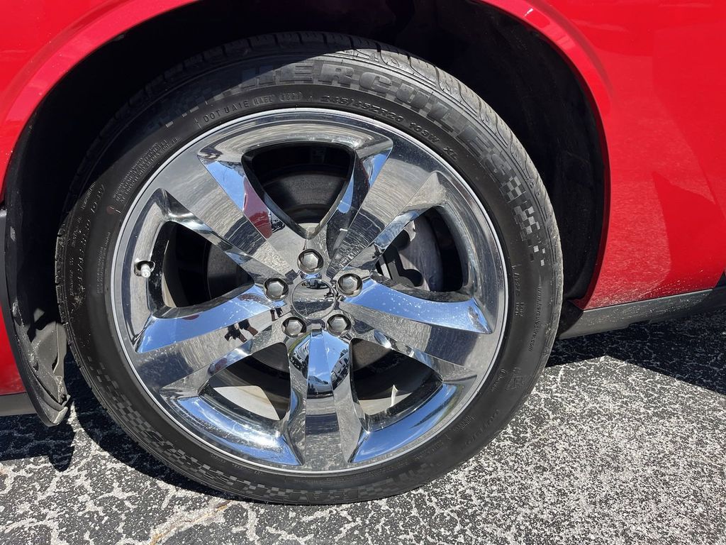 2012 Dodge Challenger R/T 30