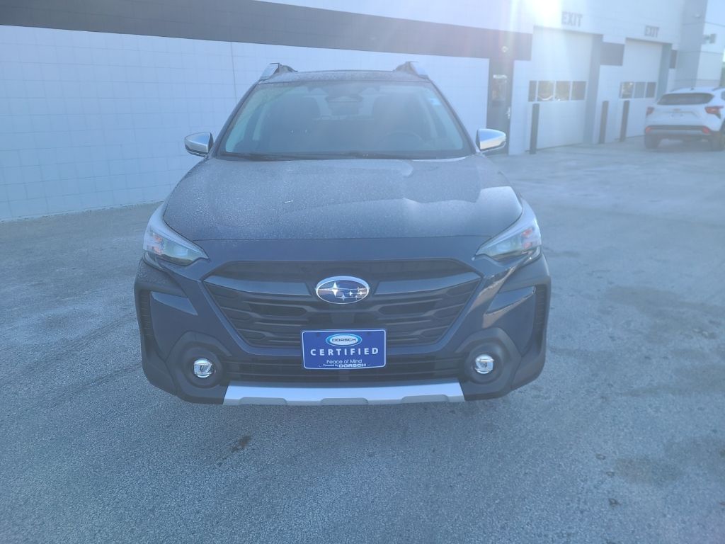 used 2023 Subaru Outback car, priced at $31,706