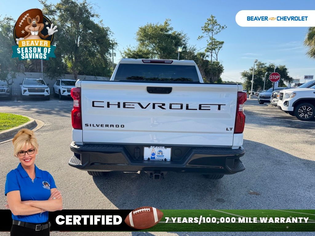 Used 2024 Chevrolet Silverado 1500 Truck