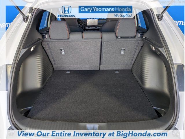 2026 Honda HR-V