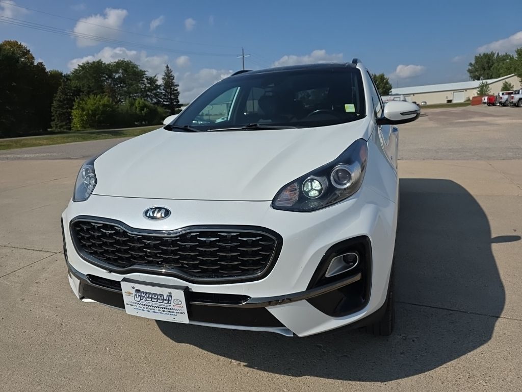 2020 Kia Sportage S AWD