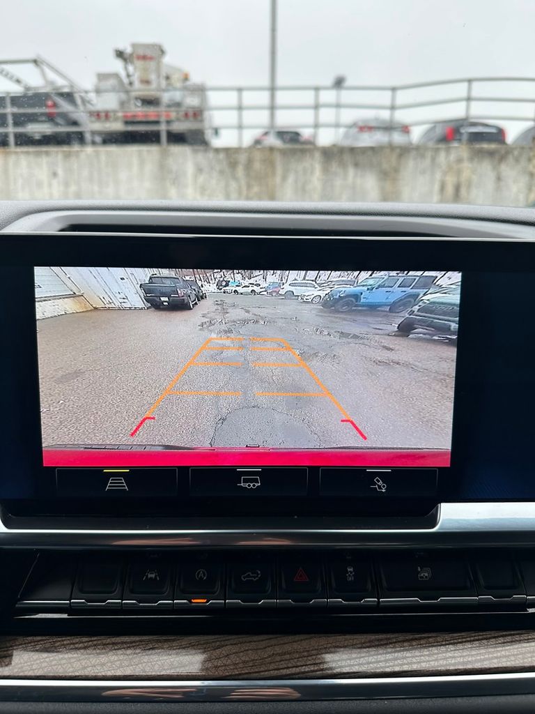 used 2024 Chevrolet Silverado 1500 car, priced at $43,985