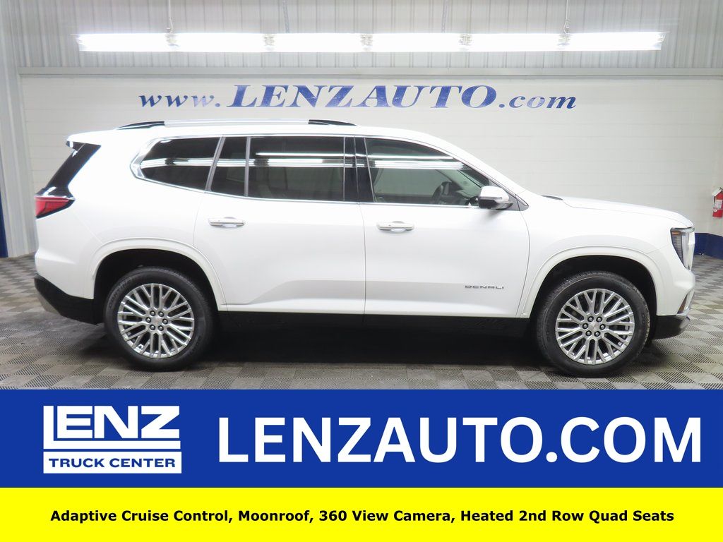 2024 GMC Acadia Denali AWD