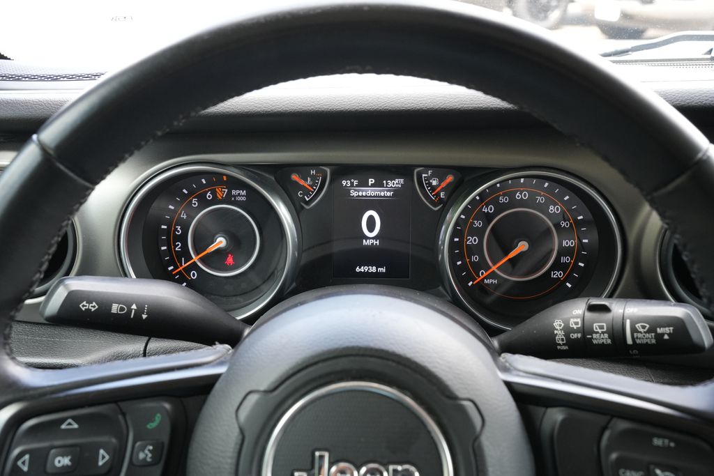 2018 Jeep Wrangler Unlimited Sport S - 8