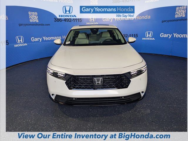 2025 Honda Accord Hybrid