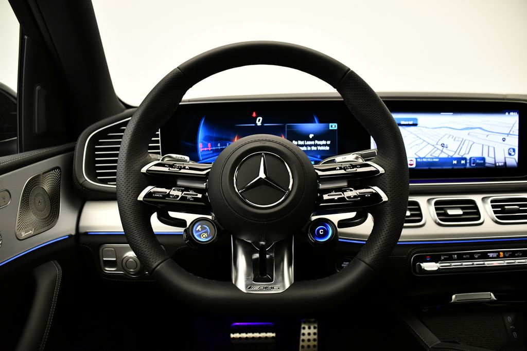 Thumbnail: 2025 Mercedes-Benz GLE - 22