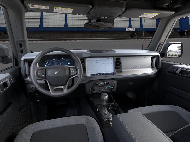 New 2026 Blue Ford Big Bend image 12