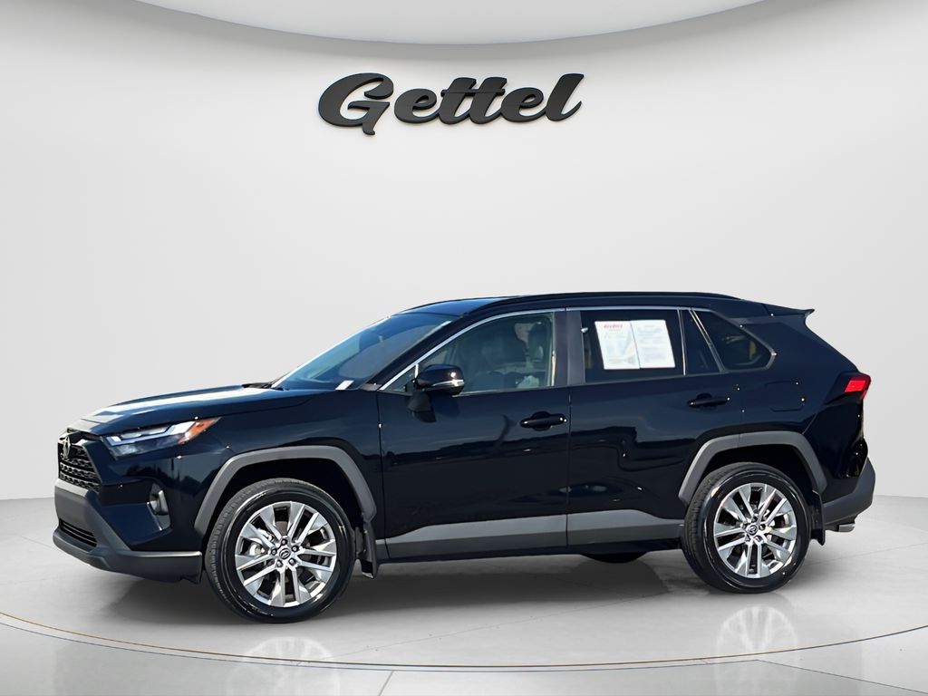 2024 Toyota RAV4 XLE Premium