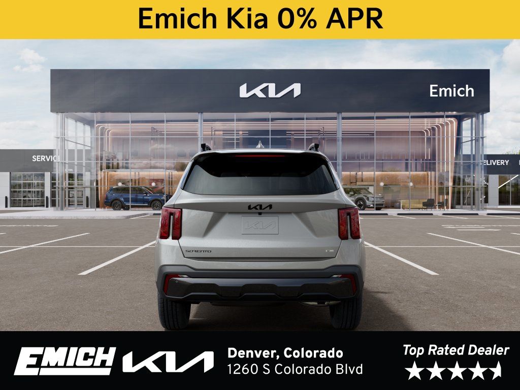 2026 Kia Sorento X-Line SX - Photo 9