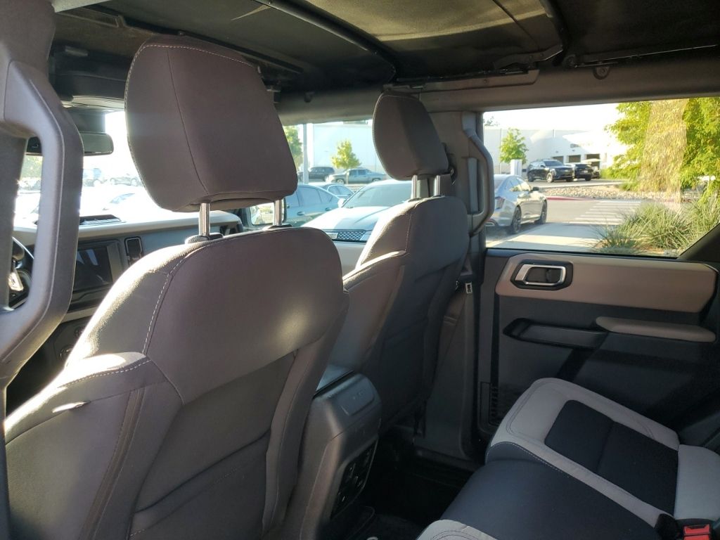 Used Car 2022 Ford Bronco  Big Bend For Sale Under $40,000 In Austin, Texas