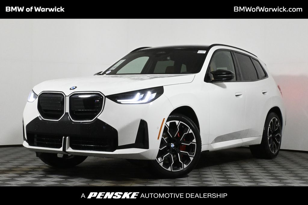 2025 BMW X3 M -
                Warwick, RI