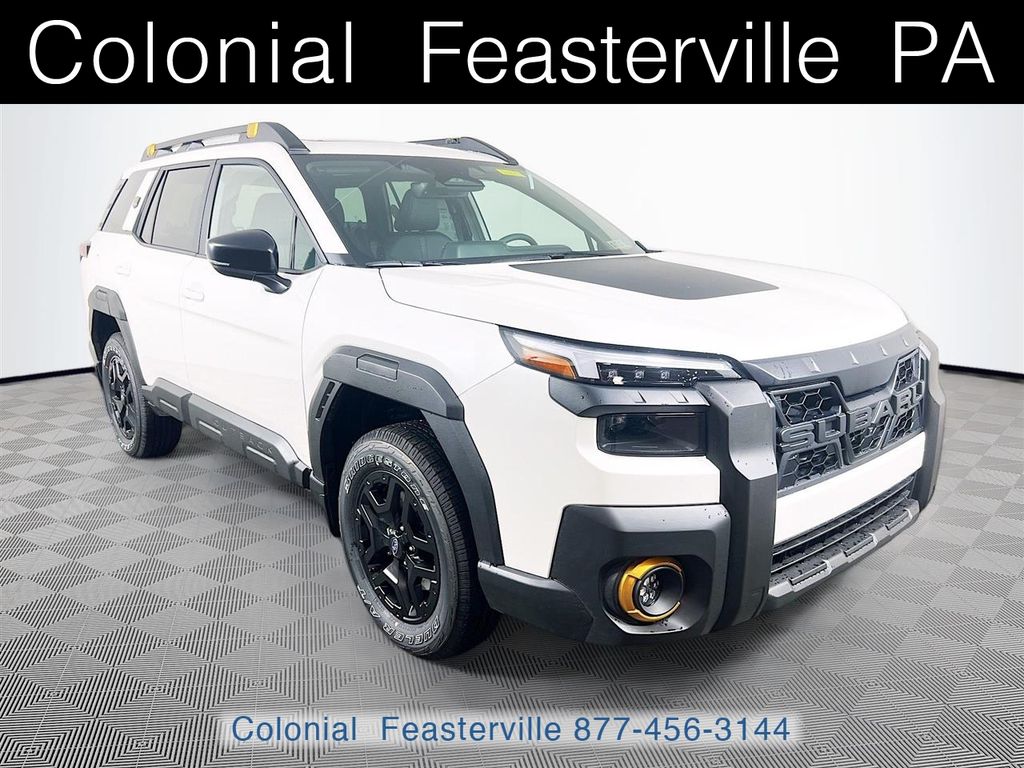 2026 Subaru Outback Wilderness AWD