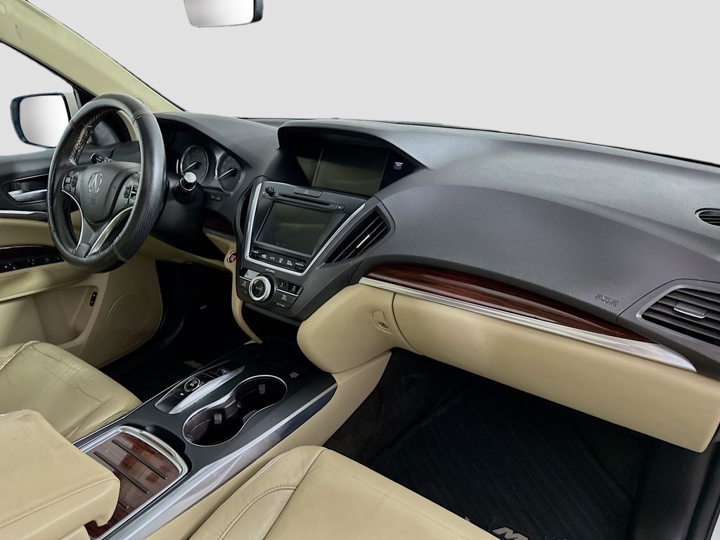 used 2016 Acura MDX car, priced at $15,985