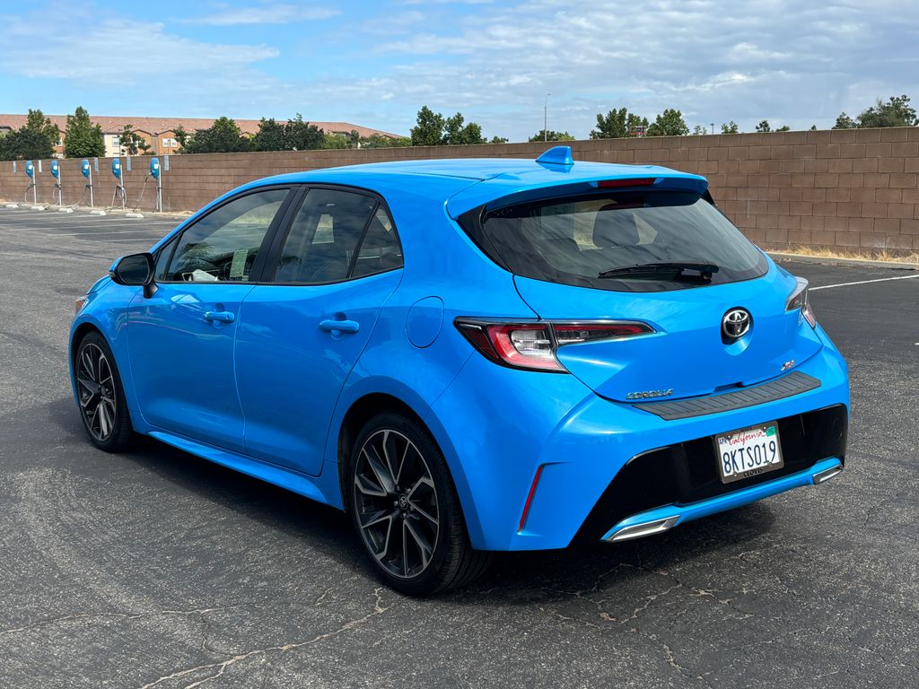 Thumbnail: 2019 Toyota Corolla - 7
