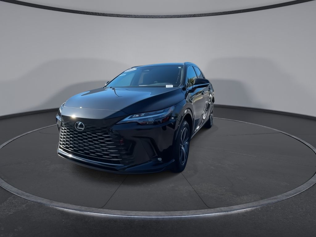 Thumbnail: 2025 Lexus RX - 3