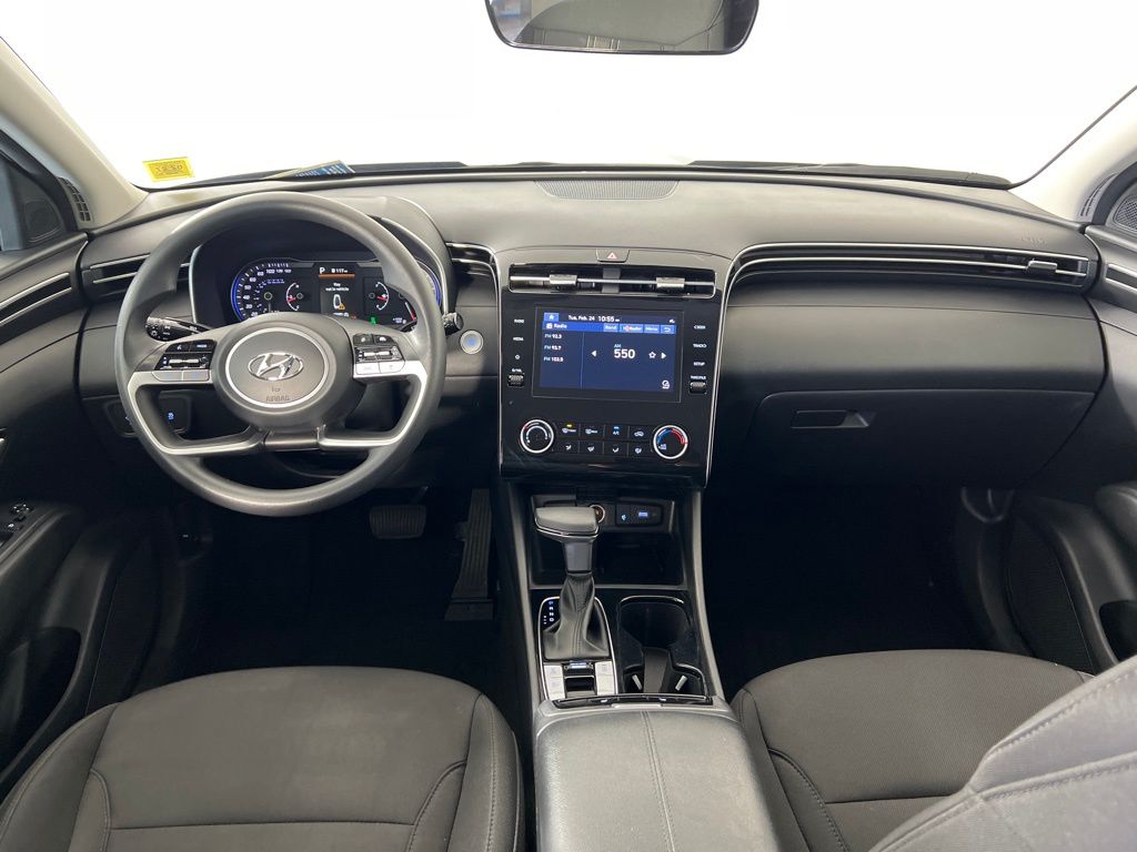 Certified Used 2023 Gray Hyundai SEL image 4