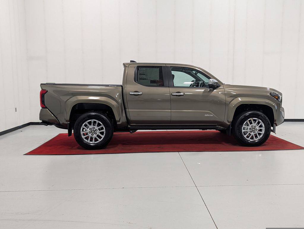 New 2026 Toyota Tacoma Truck