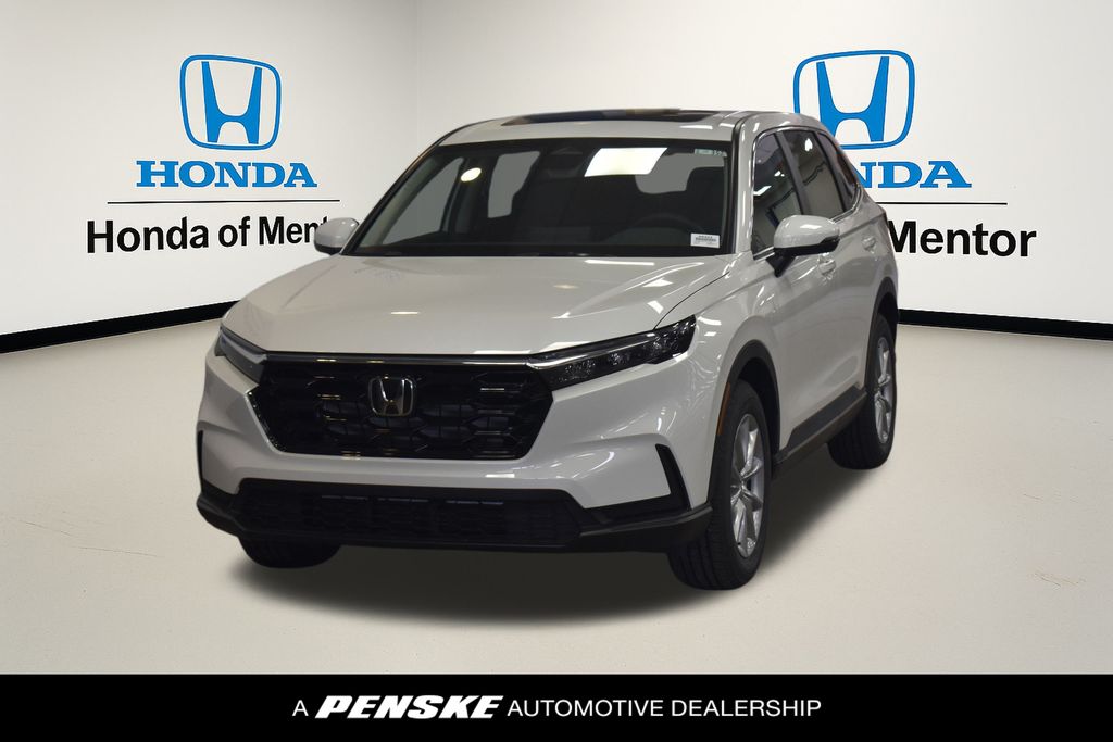Thumbnail: 2026 Honda CR-V - 1