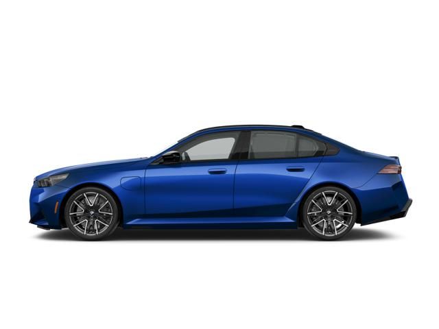 Thumbnail: 2026 BMW M5 - 4