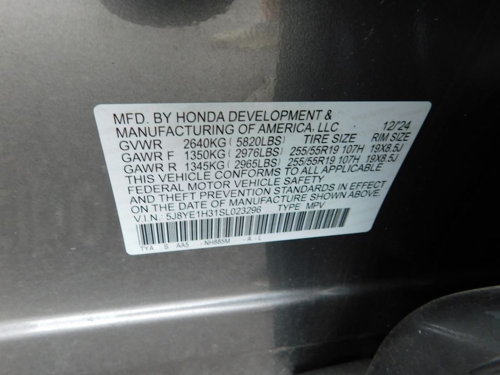 Thumbnail: 2025 Acura MDX - 9