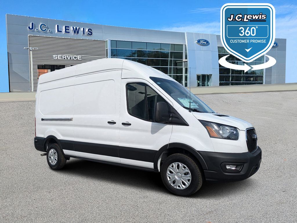 2024 Ford Transit 250