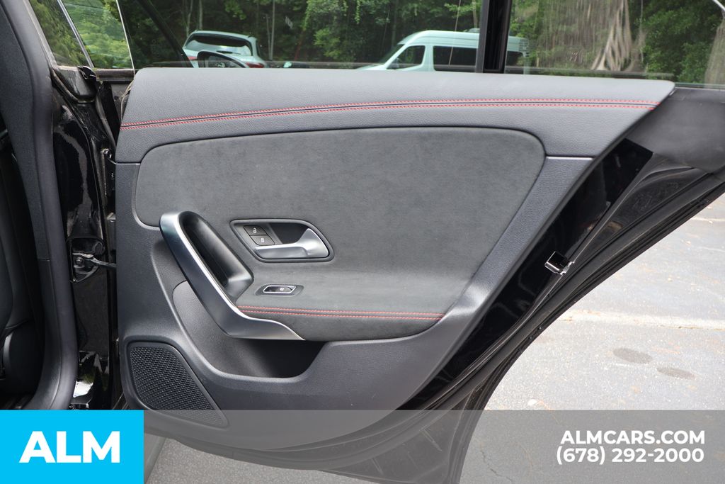 Used 2024 Black Mercedes-Benz CLA 250 image 28