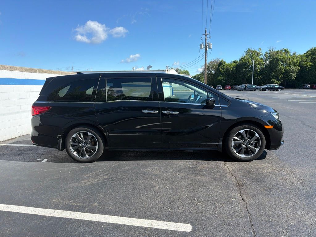 Thumbnail: 2024 Honda Odyssey - 6