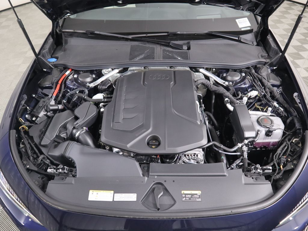 Thumbnail: 2025 Audi A5 - 31