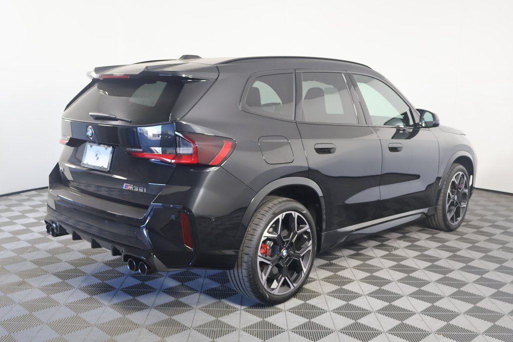 2025 BMW X1 M35i 2