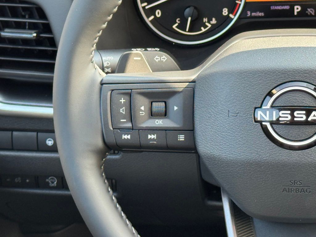 New 2026 Nissan Rogue SUV