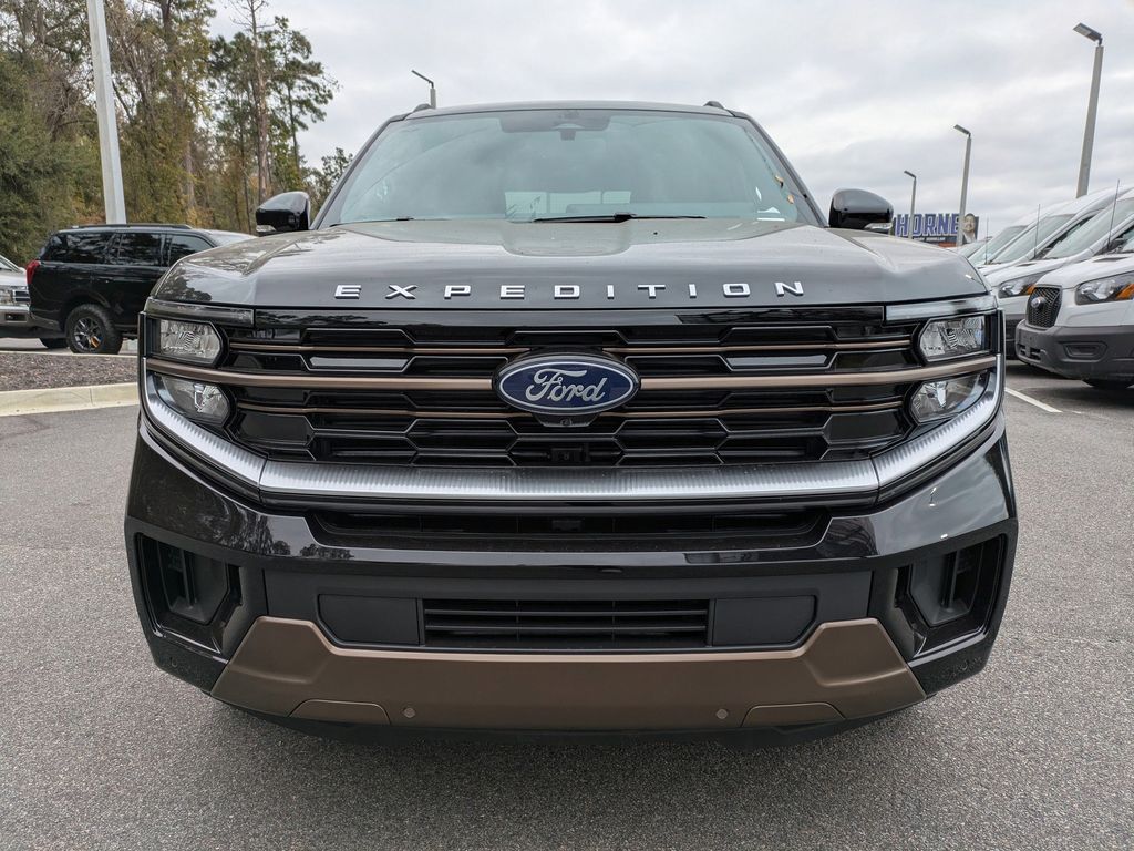 2025 Ford Expedition King Ranch