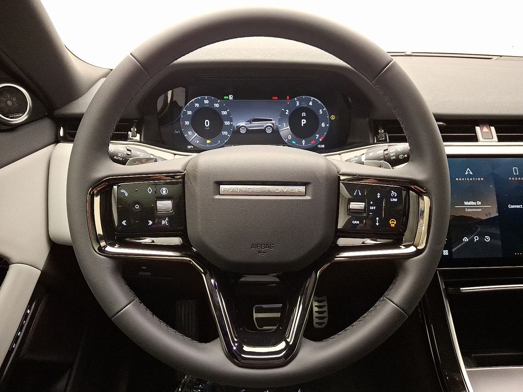 2026 Land Rover Range Rover Evoque Dynamic 16