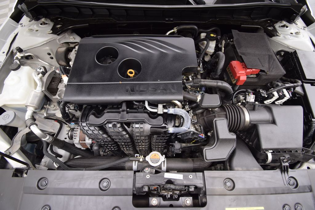 used 2020 Nissan Altima car, priced at $16,650