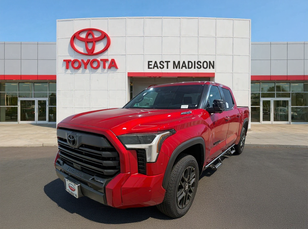 Thumbnail: 2026 Toyota Tundra - 1