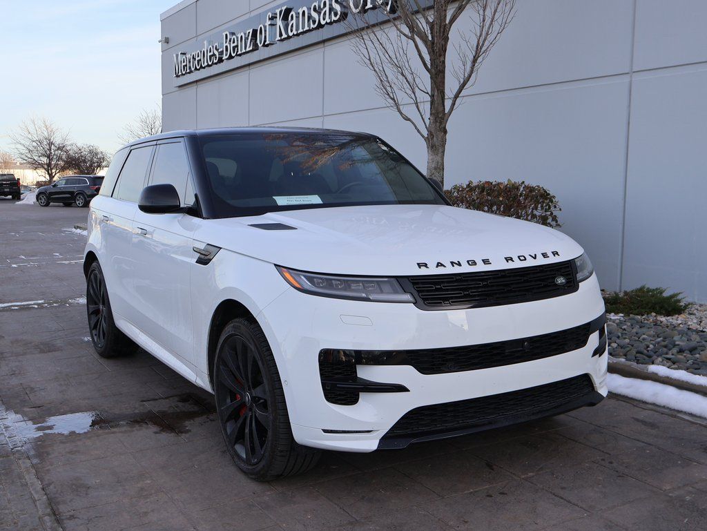 2025 Land Rover Range Rover Sport P530 Dynamic SE AWD