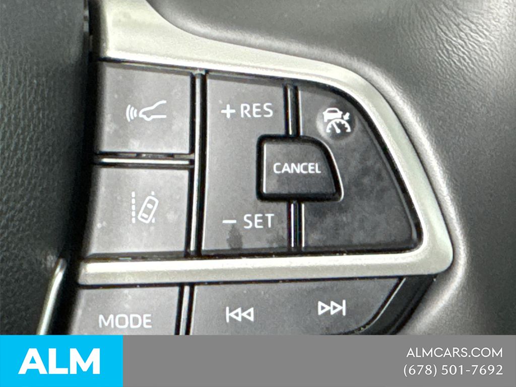 Used 2023 Black Toyota XLE image 28