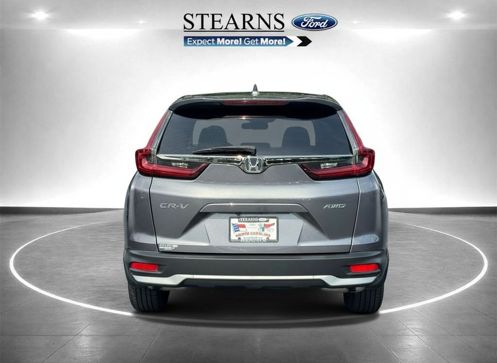 HondaCR-V5