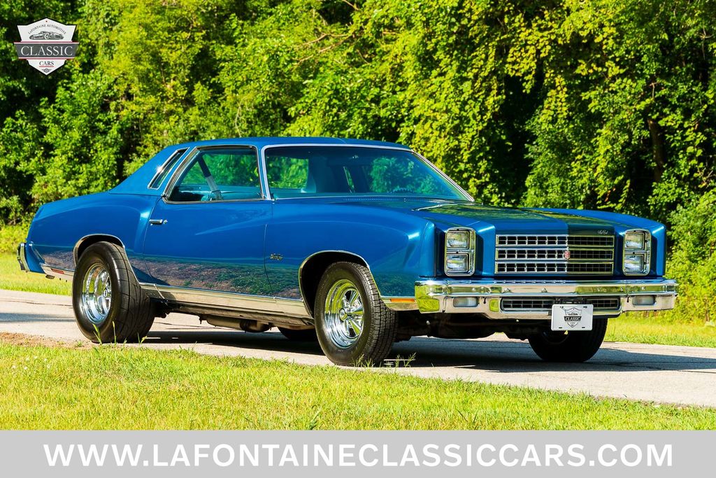 1976 Chevrolet Monte Carlo 66