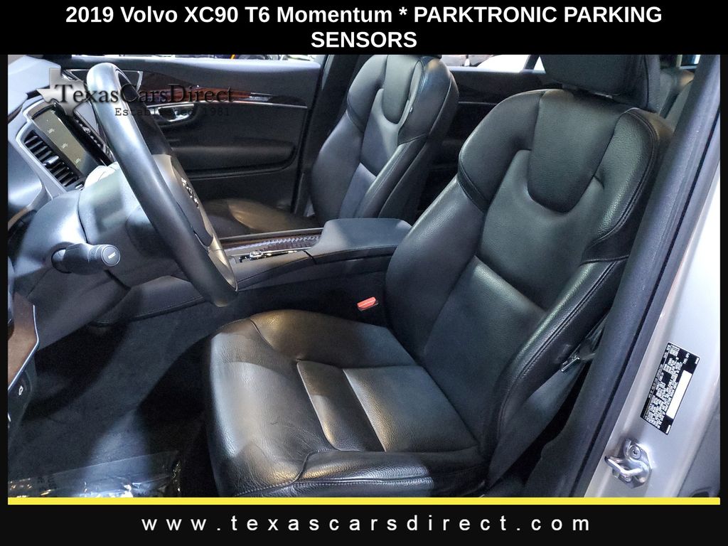 2019 Volvo XC90 T6 Momentum 6