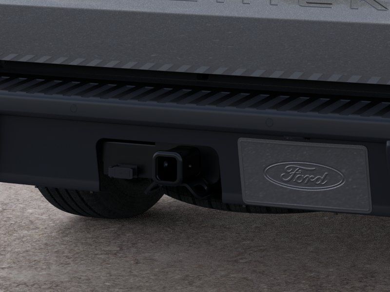 New 2026 Carbonized Gray Metallic Ford Lariat® image 23