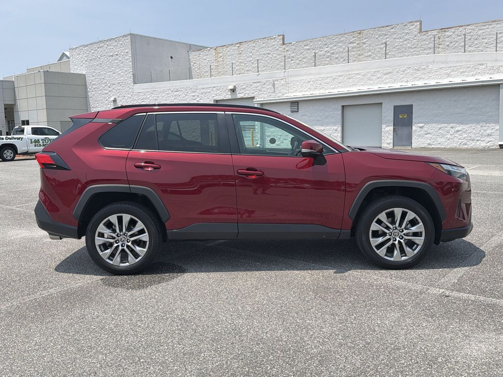 Used 2022 Toyota RAV4 SUV