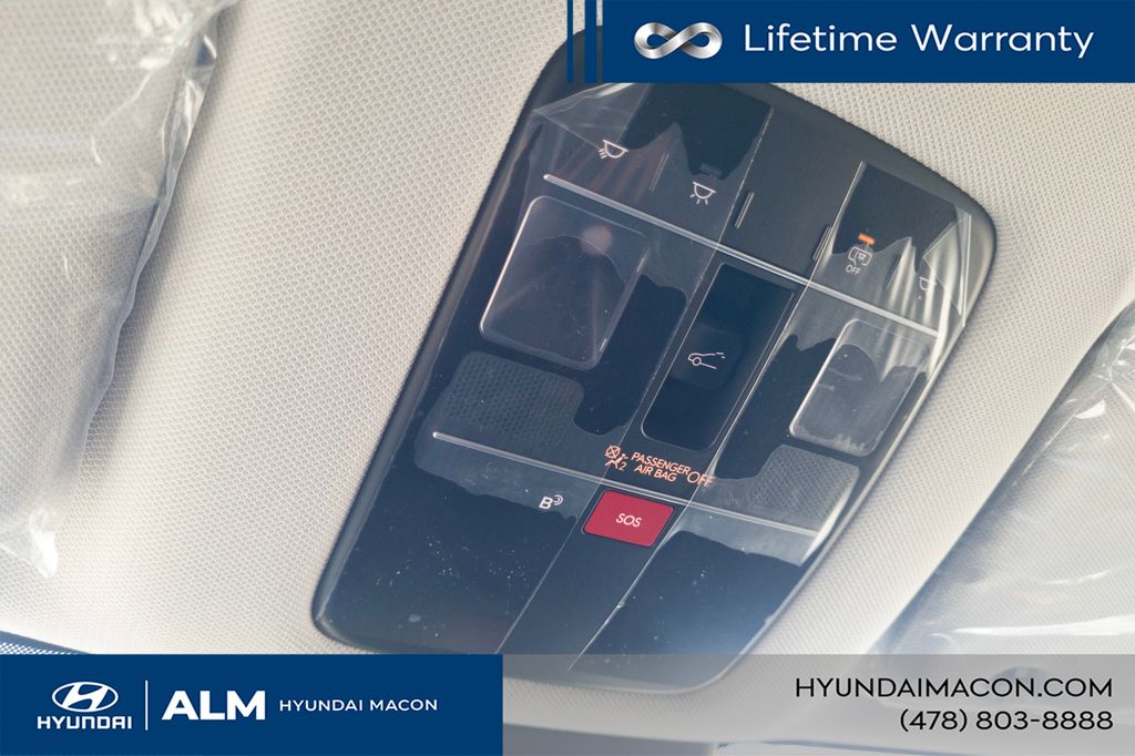 New 2026 Black Hyundai Blue SEL Premium 7P image 33