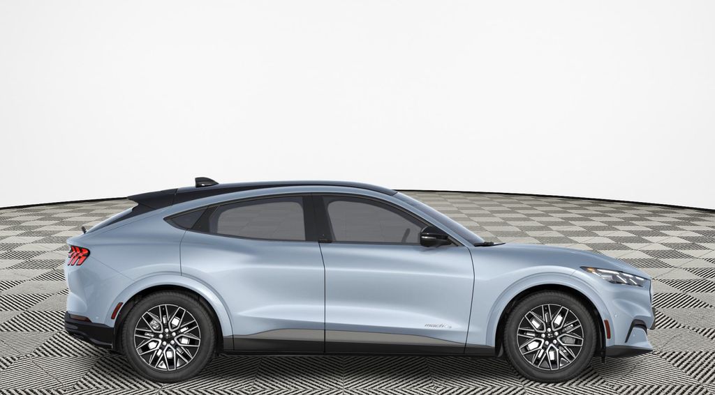 New 2025 Ford Mustang Mach-E Premium 4D Sport Utility