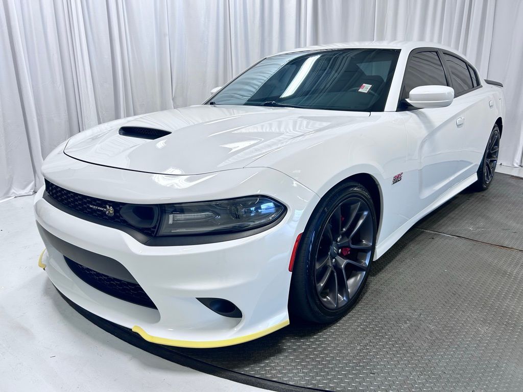 used 2020 Dodge Charger car, priced at $35,545