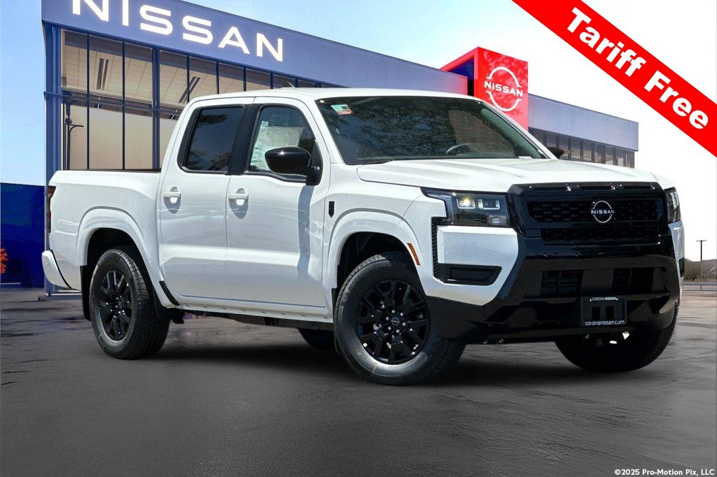 2026 Nissan Frontier SV Crew Cab 4X2 SWB's photo