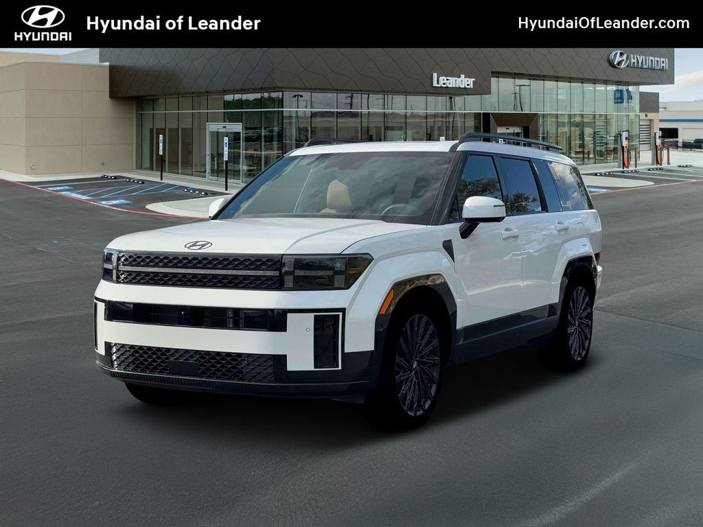 Thumbnail: 2026 Hyundai Santa Fe - 1