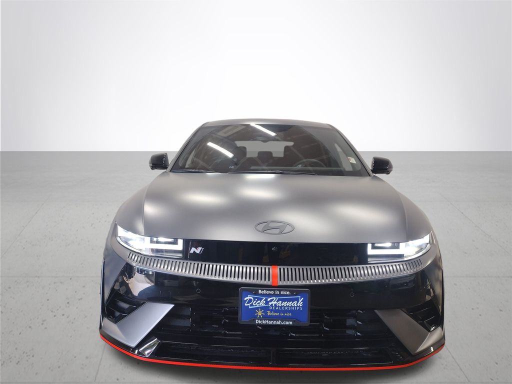 2025 Hyundai IONIQ 5 N Base