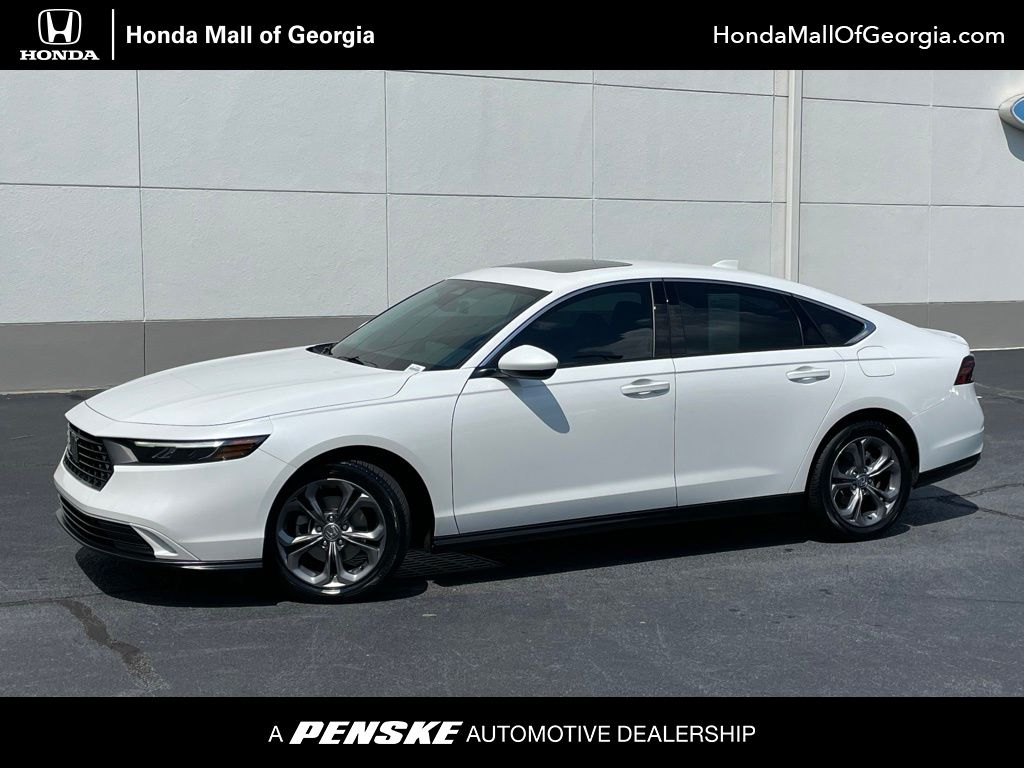 Thumbnail: 2024 Honda Accord - 1