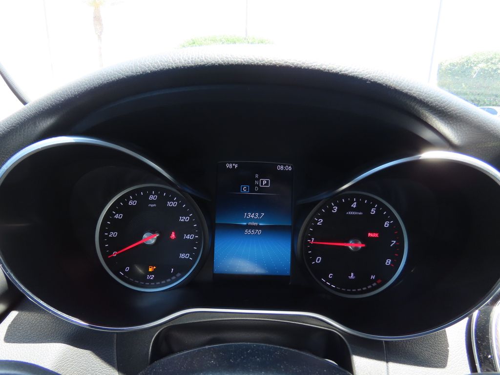 2021 Mercedes-Benz GLC 300 18